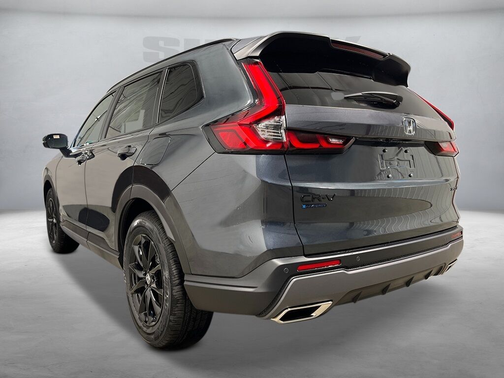 2026 Honda CR-V Hybrid Sport-L Alexandria VA