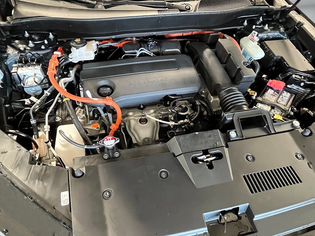 2026 Honda CR-V Hybrid Sport-L Alexandria VA