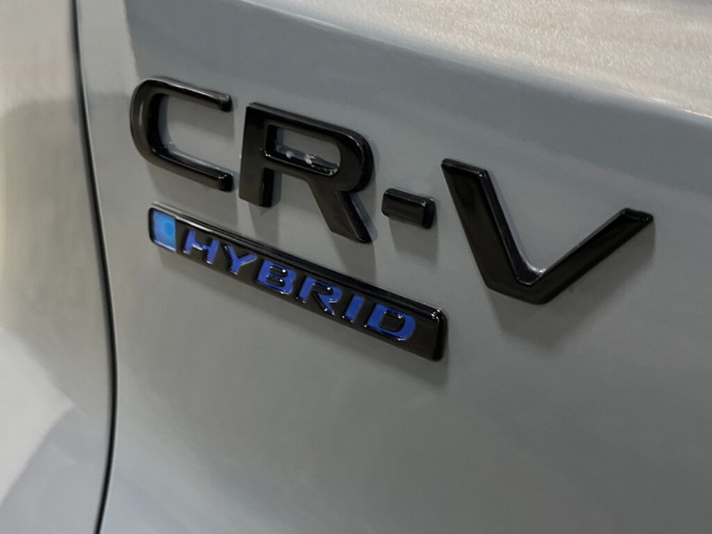 2026 Honda CR-V Hybrid Sport-L Alexandria VA