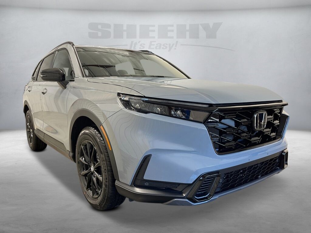 2026 Honda CR-V Hybrid Sport-L Alexandria VA