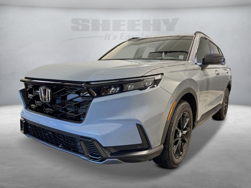 2026 Honda CR-V Hybrid
