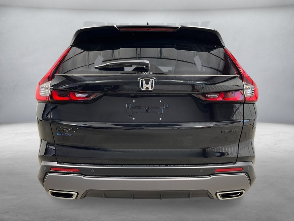 2026 Honda CR-V Hybrid Sport-L Alexandria VA