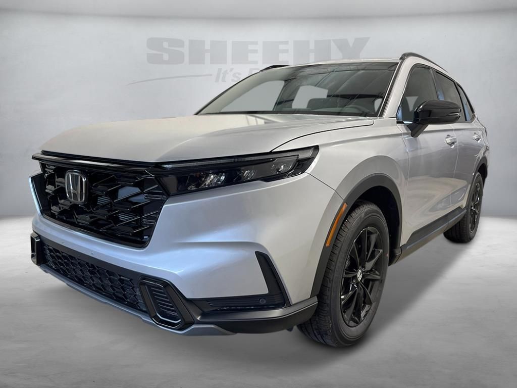 2026 Honda CR-V Hybrid