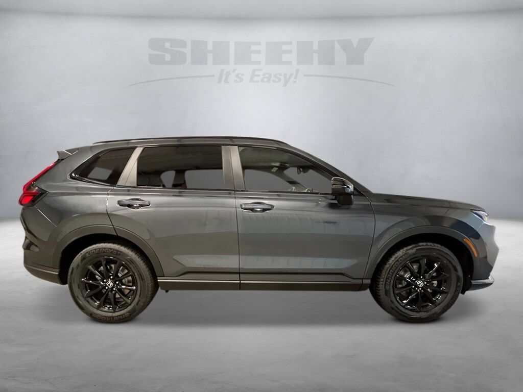 2026 Honda CR-V Hybrid Sport-L Alexandria VA