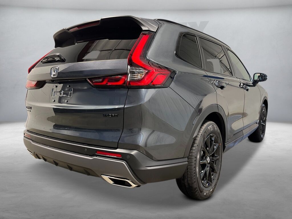 2026 Honda CR-V Hybrid Sport-L Alexandria VA