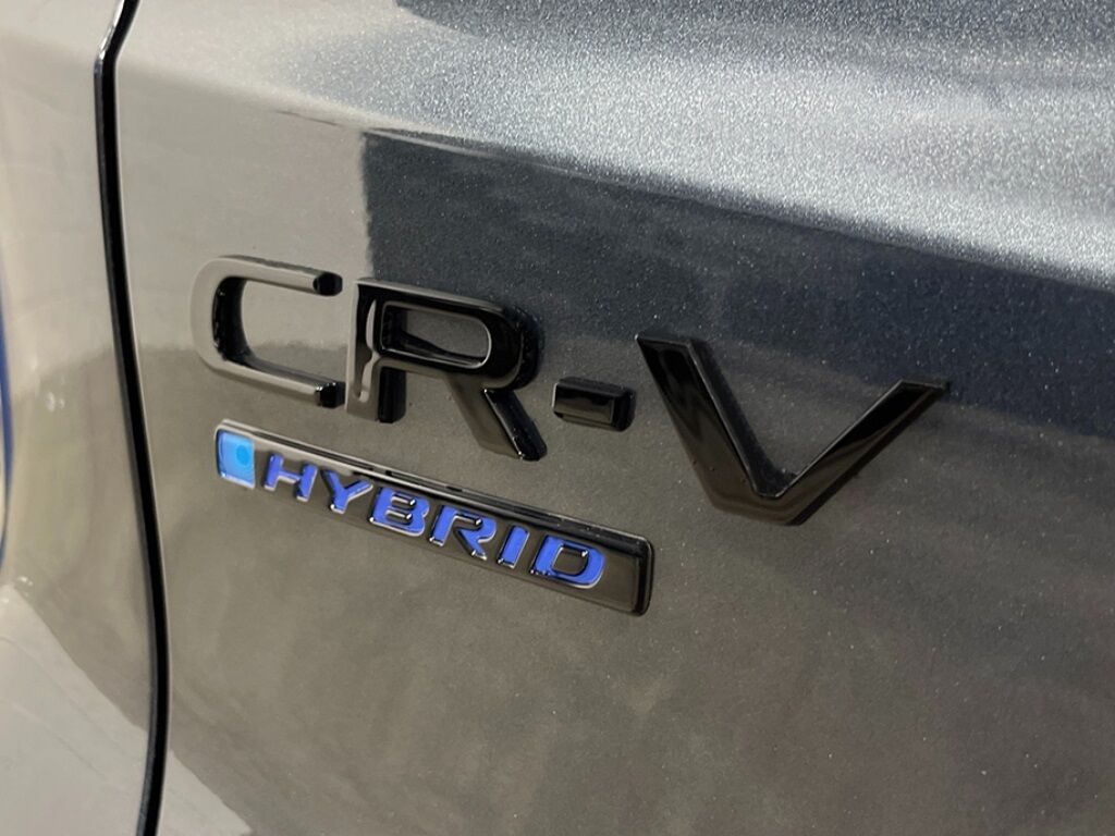 2026 Honda CR-V Hybrid Sport-L Alexandria VA