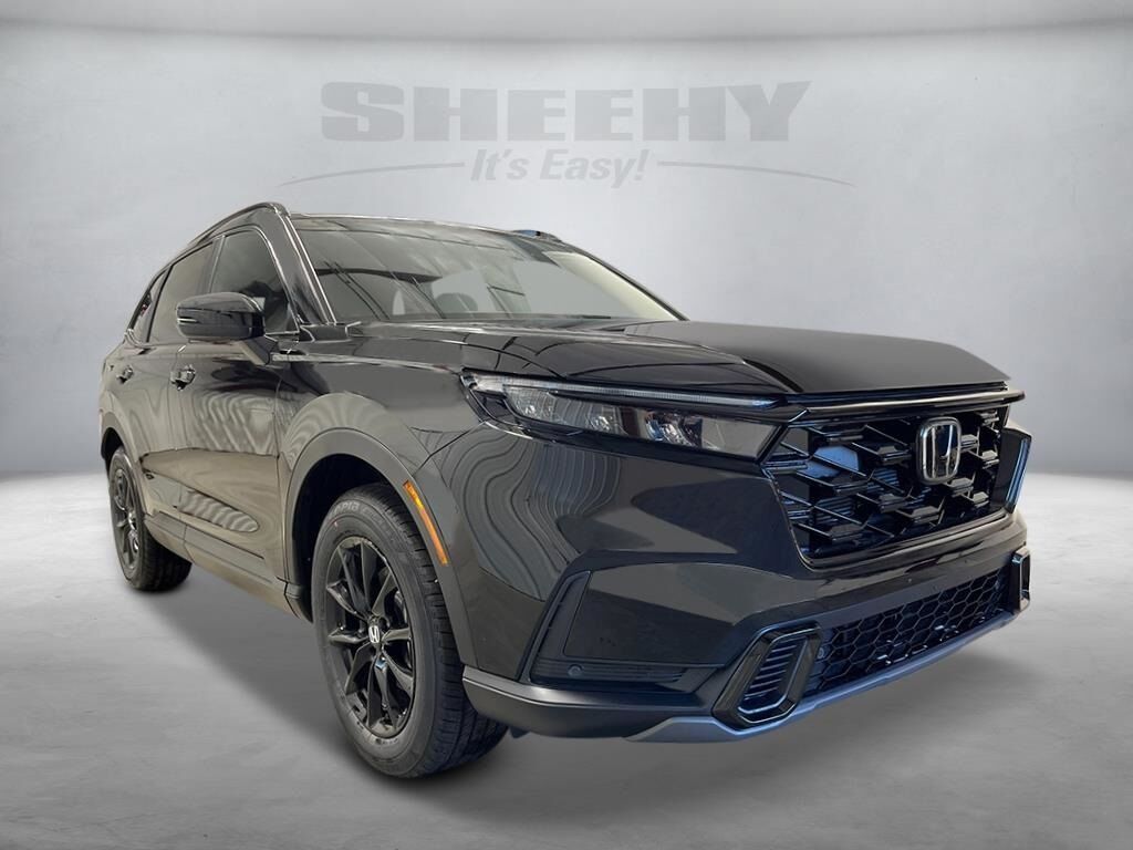 2026 Honda CR-V Hybrid Sport-L Alexandria VA