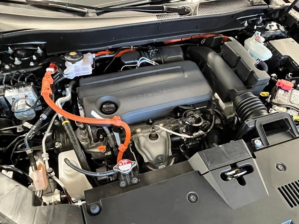 2026 Honda CR-V Hybrid Sport-L Alexandria VA