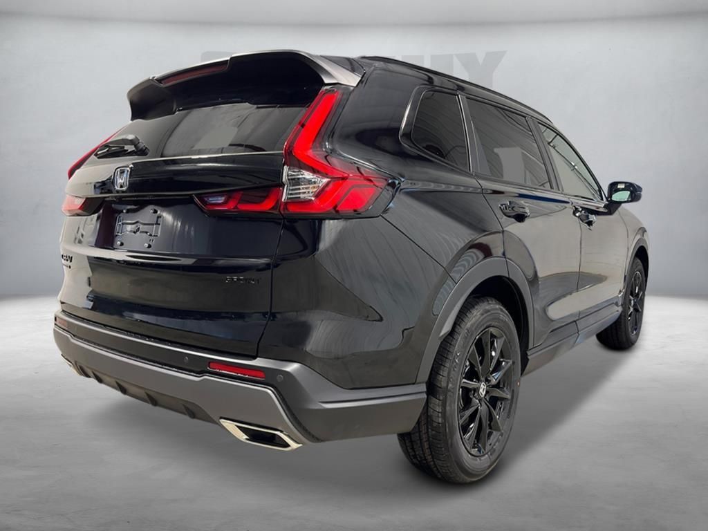 2026 Honda CR-V Hybrid Sport-L Alexandria VA