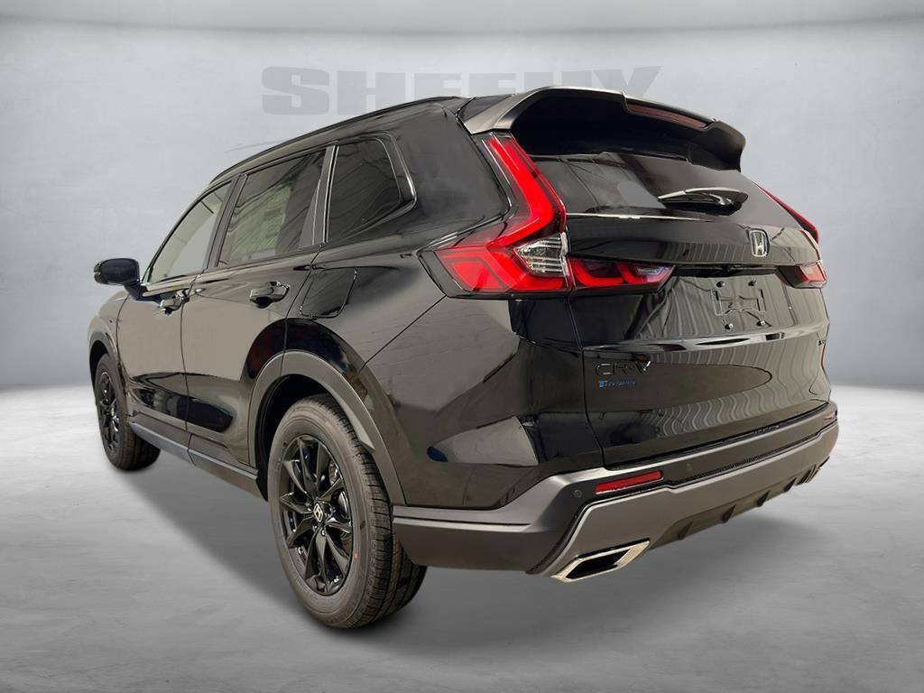 2026 Honda CR-V Hybrid Sport-L Alexandria VA