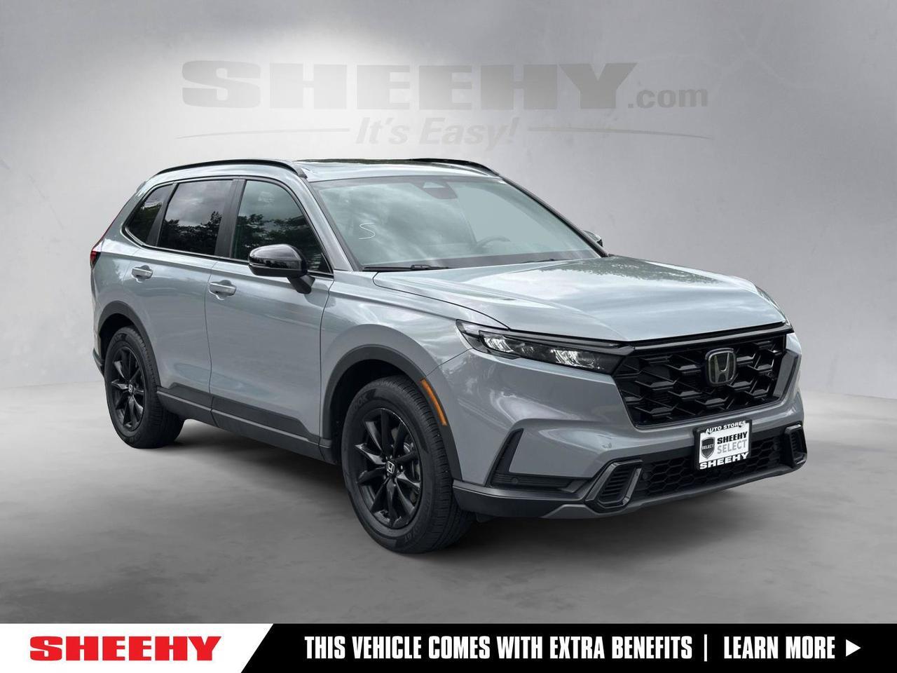 2026 Honda CR-V Hybrid