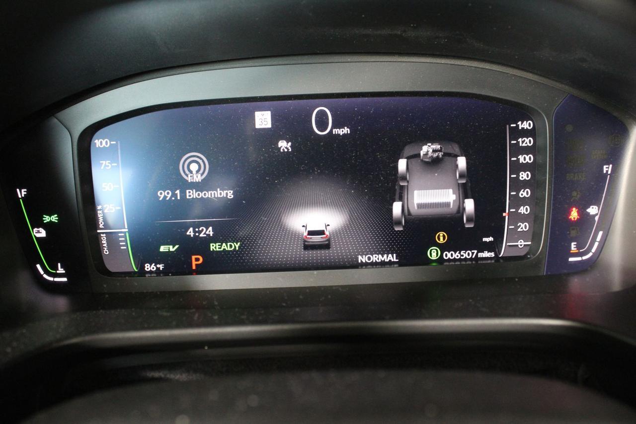 2026 Honda CR-V Hybrid Sport-L Manassas VA
