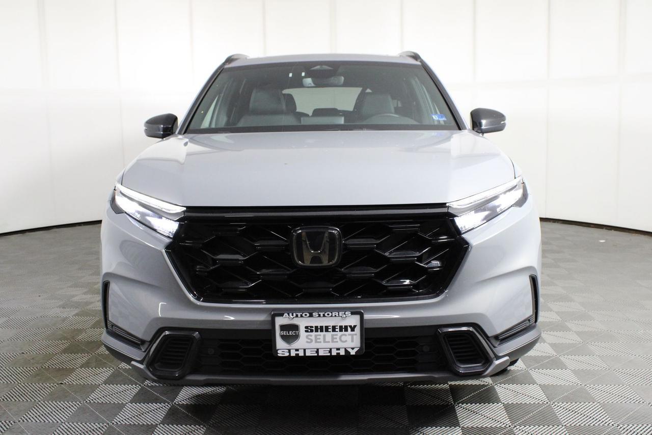 2026 Honda CR-V Hybrid Sport-L Manassas VA