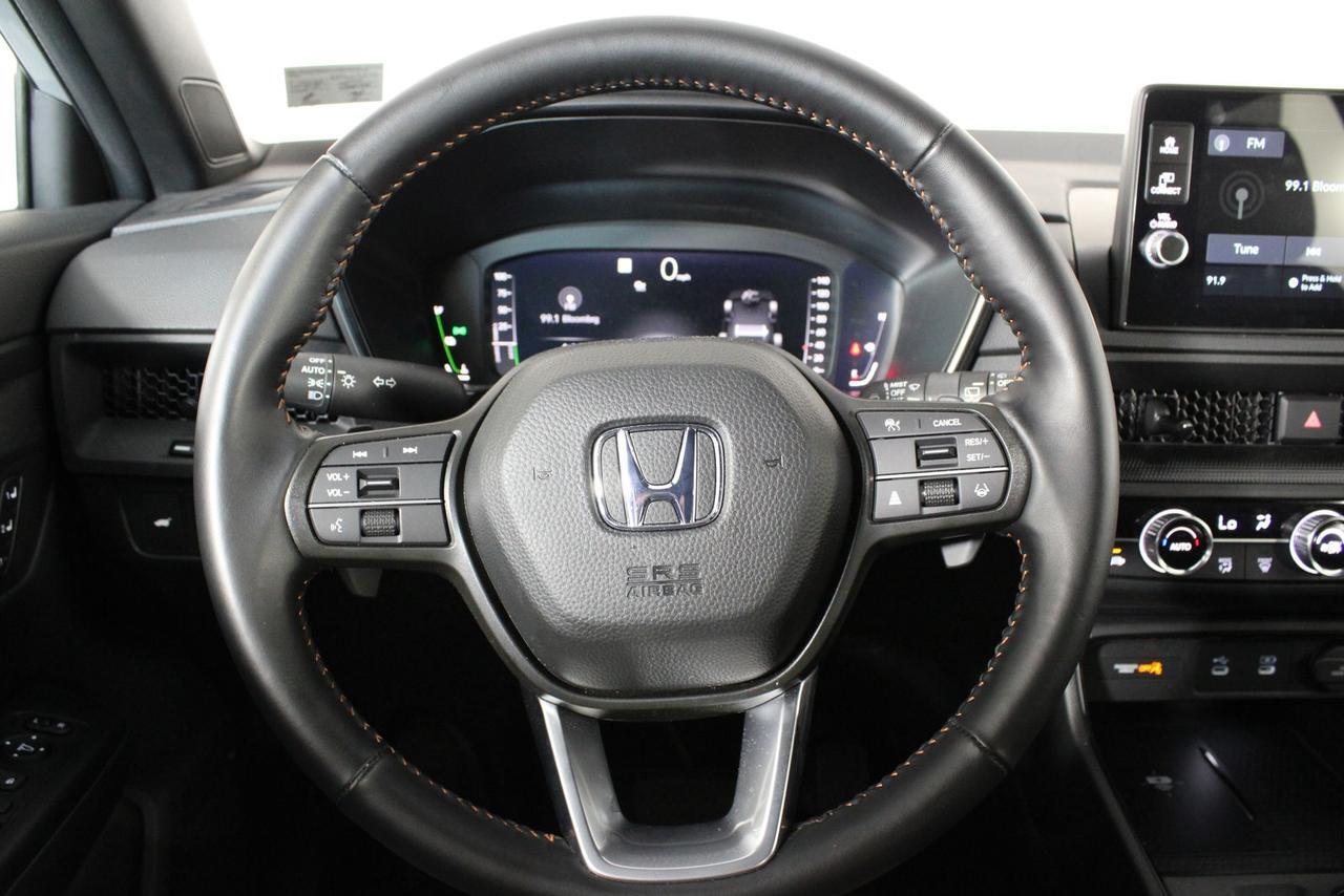 2026 Honda CR-V Hybrid Sport-L Manassas VA