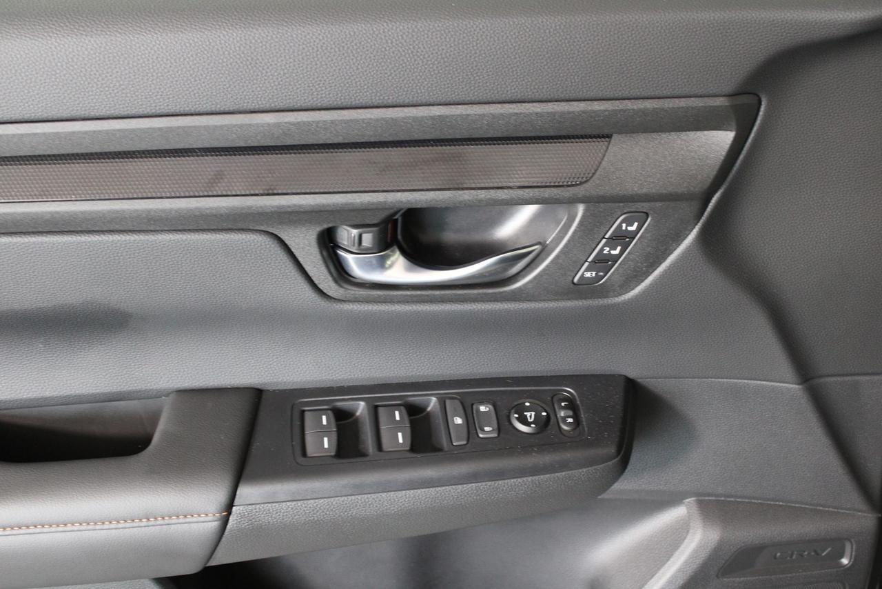 2026 Honda CR-V Hybrid Sport-L Manassas VA