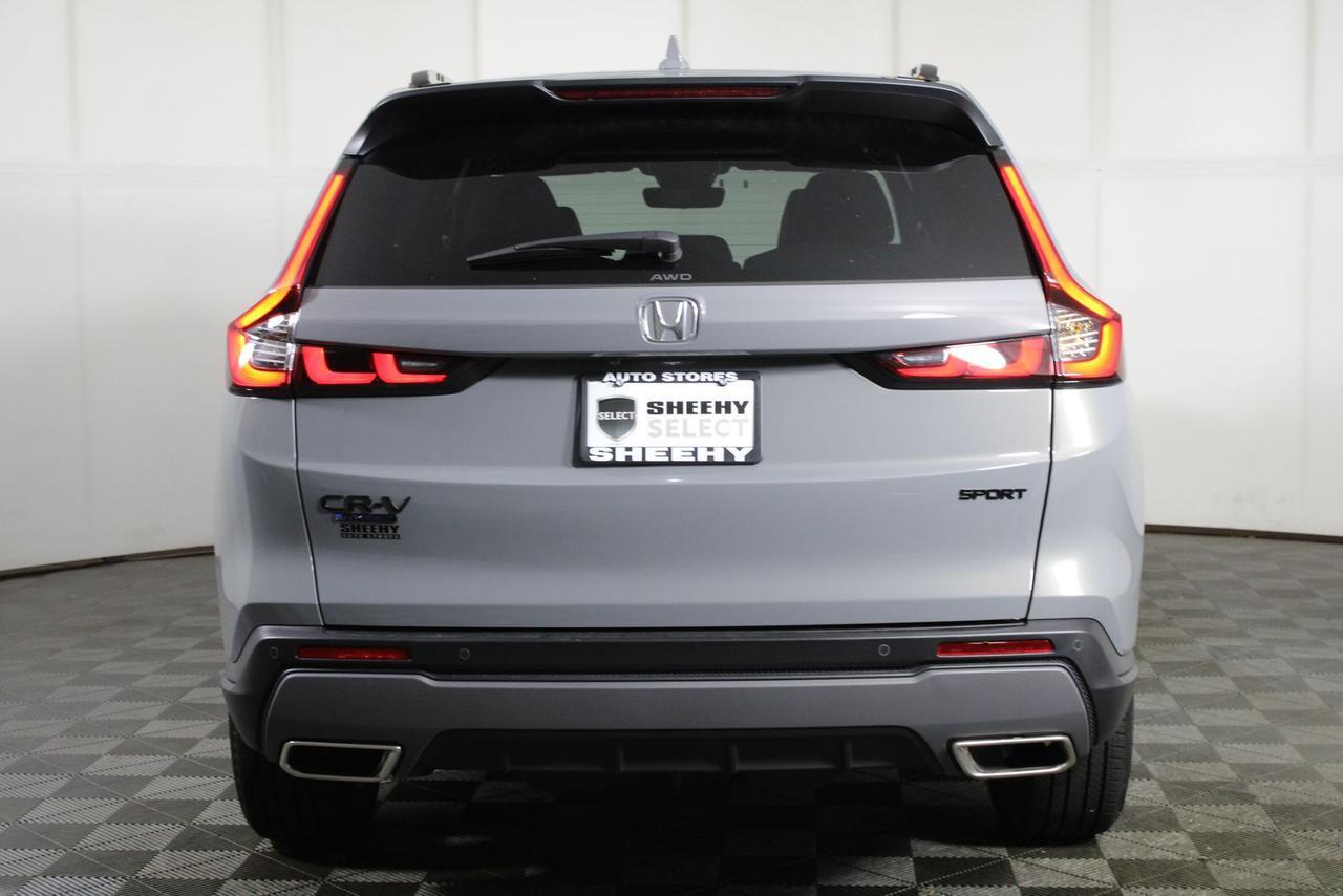 2026 Honda CR-V Hybrid Sport-L Manassas VA