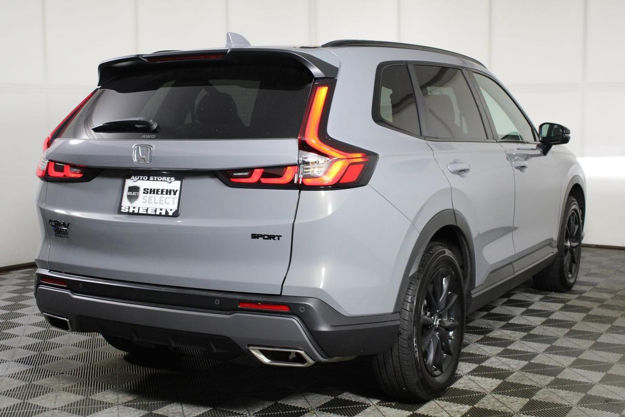 2026 Honda CR-V Hybrid Sport-L Manassas VA