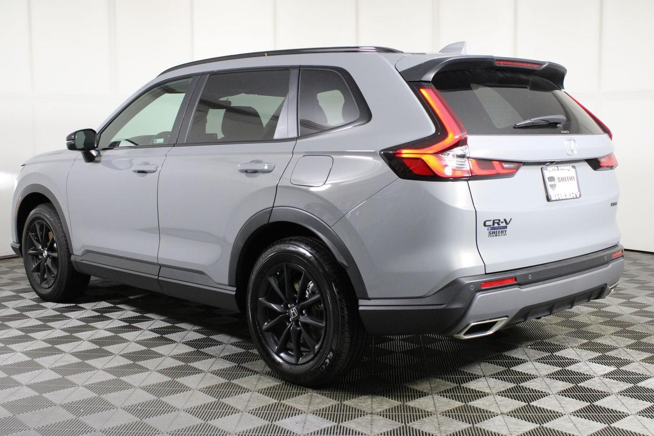 2026 Honda CR-V Hybrid Sport-L Manassas VA