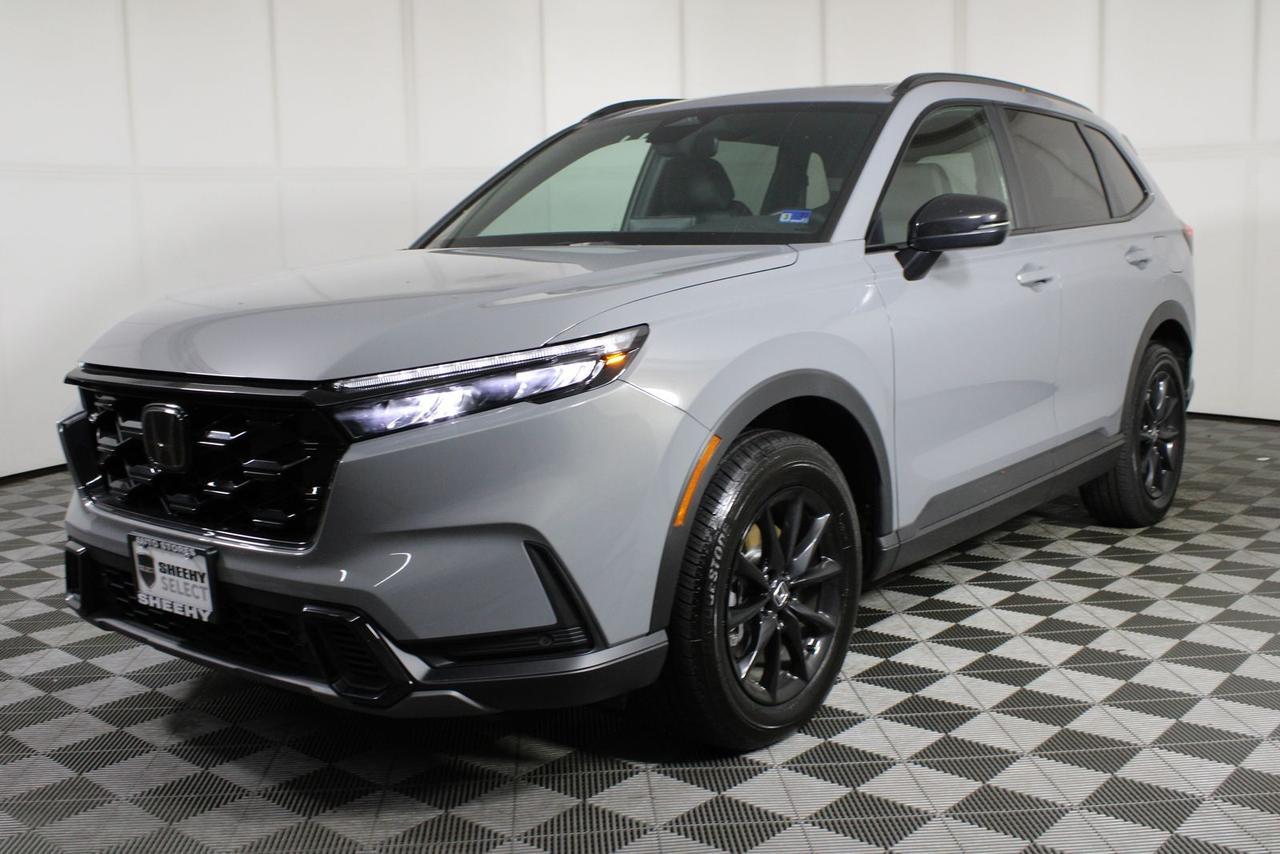 2026 Honda CR-V Hybrid Sport-L Manassas VA