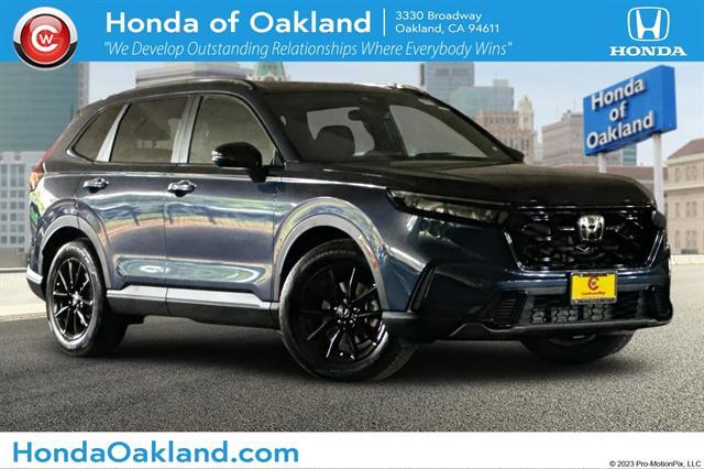 2026 Honda CR-V Hybrid Sport