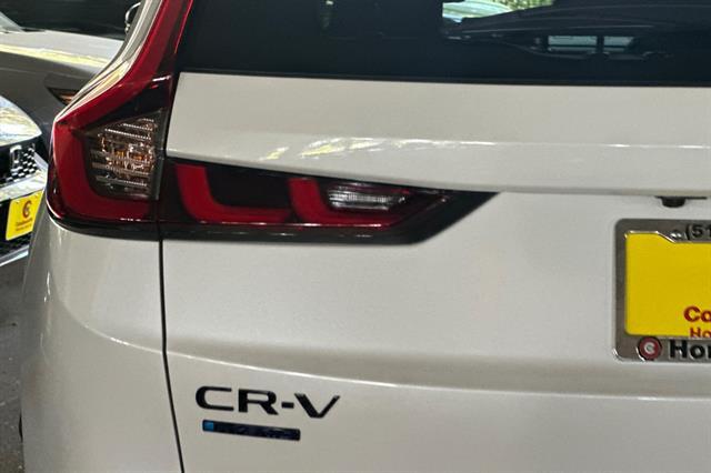 2026 Honda CR-V Hybrid Sport Oakland CA