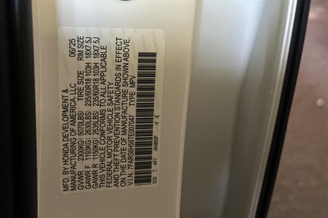 2026 Honda CR-V Hybrid Sport Oakland CA