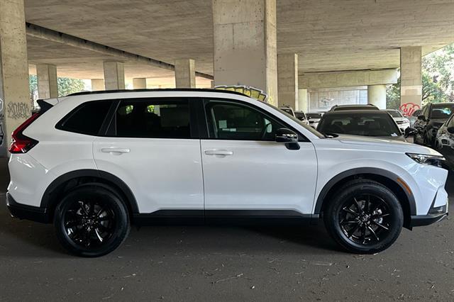 2026 Honda CR-V Hybrid Sport Oakland CA