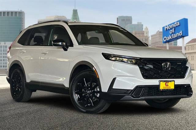 2026 Honda CR-V Hybrid Sport Oakland CA