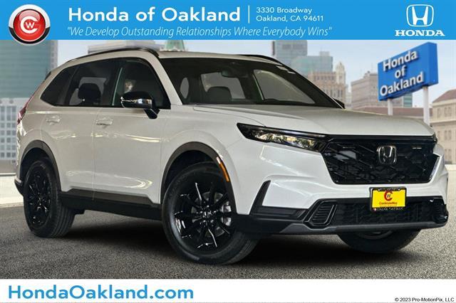 2026 Honda CR-V Hybrid Sport Oakland CA