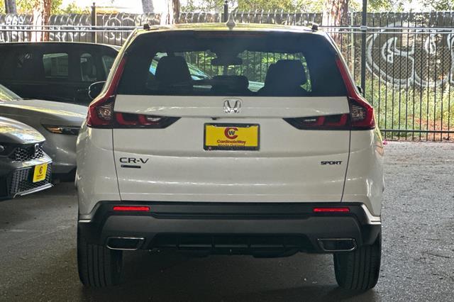 2026 Honda CR-V Hybrid Sport Oakland CA