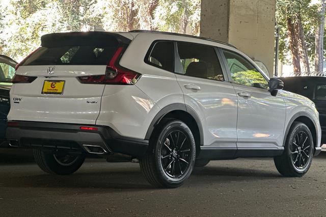 2026 Honda CR-V Hybrid Sport Oakland CA