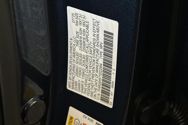 2026 Honda CR-V Hybrid Sport Oakland CA