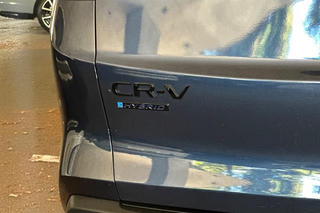 2026 Honda CR-V Hybrid Sport Oakland CA
