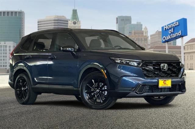 2026 Honda CR-V Hybrid Sport Oakland CA