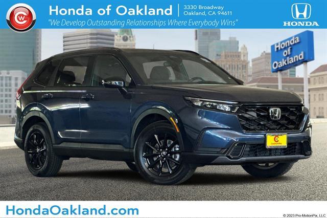 2026 Honda CR-V Hybrid Sport Oakland CA