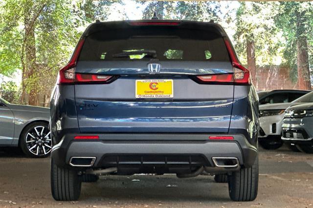 2026 Honda CR-V Hybrid Sport Oakland CA