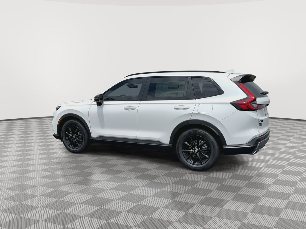 2026 Honda CR-V Hybrid Sport Oklahoma City OK