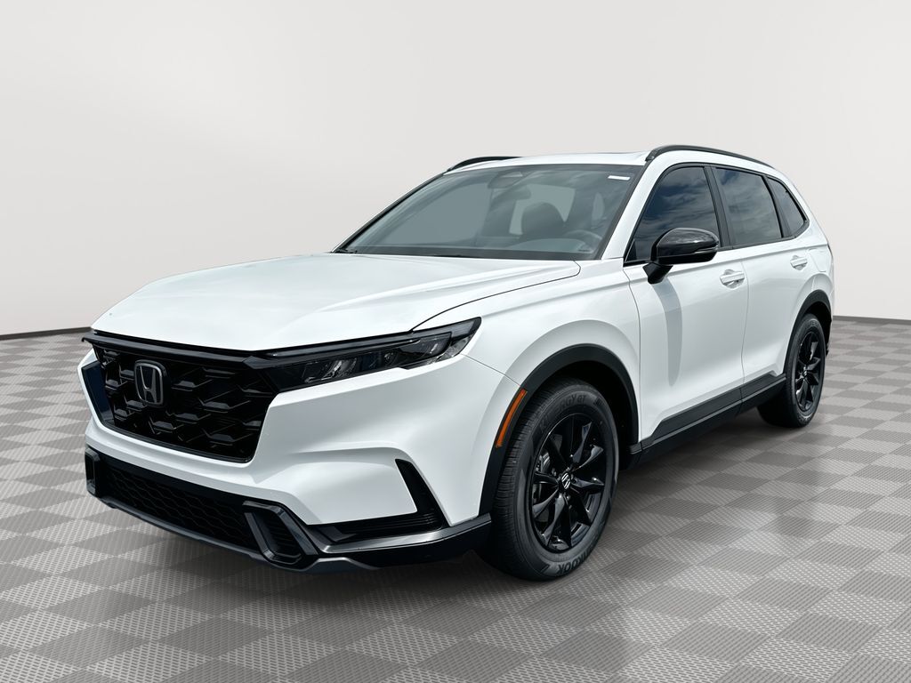 2026 Honda CR-V Hybrid