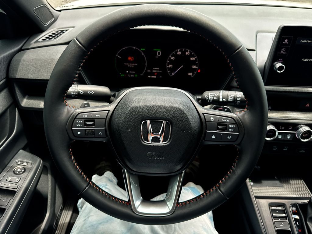 2026 Honda CR-V Hybrid Sport Oklahoma City OK