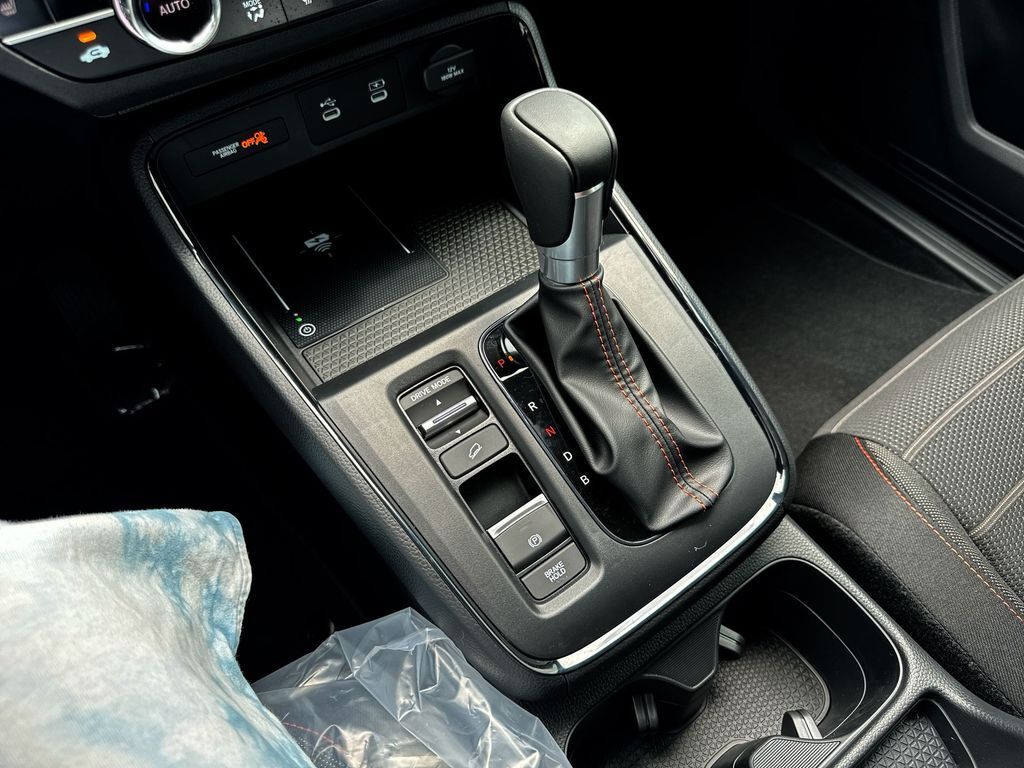 2026 Honda CR-V Hybrid Sport Oklahoma City OK