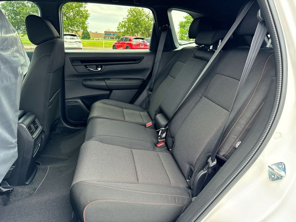 2026 Honda CR-V Hybrid Sport Oklahoma City OK