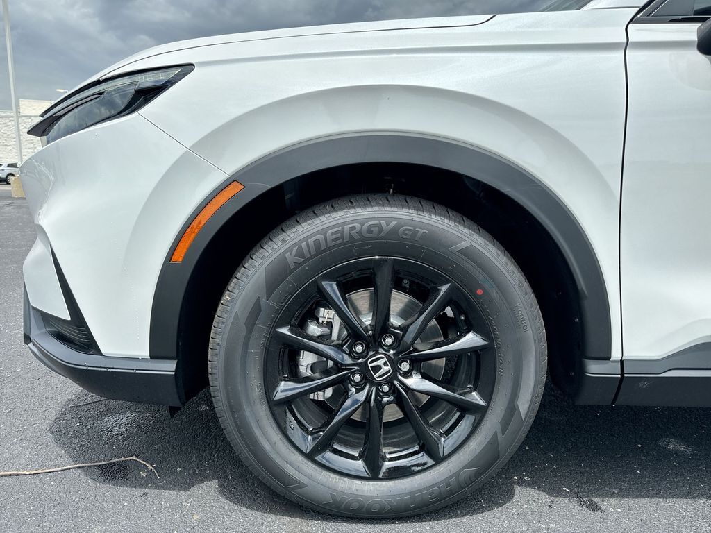 2026 Honda CR-V Hybrid Sport Oklahoma City OK