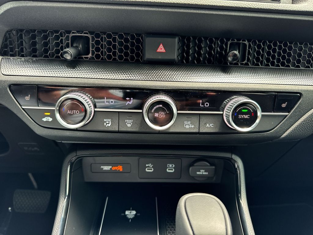 2026 Honda CR-V Hybrid Sport Oklahoma City OK