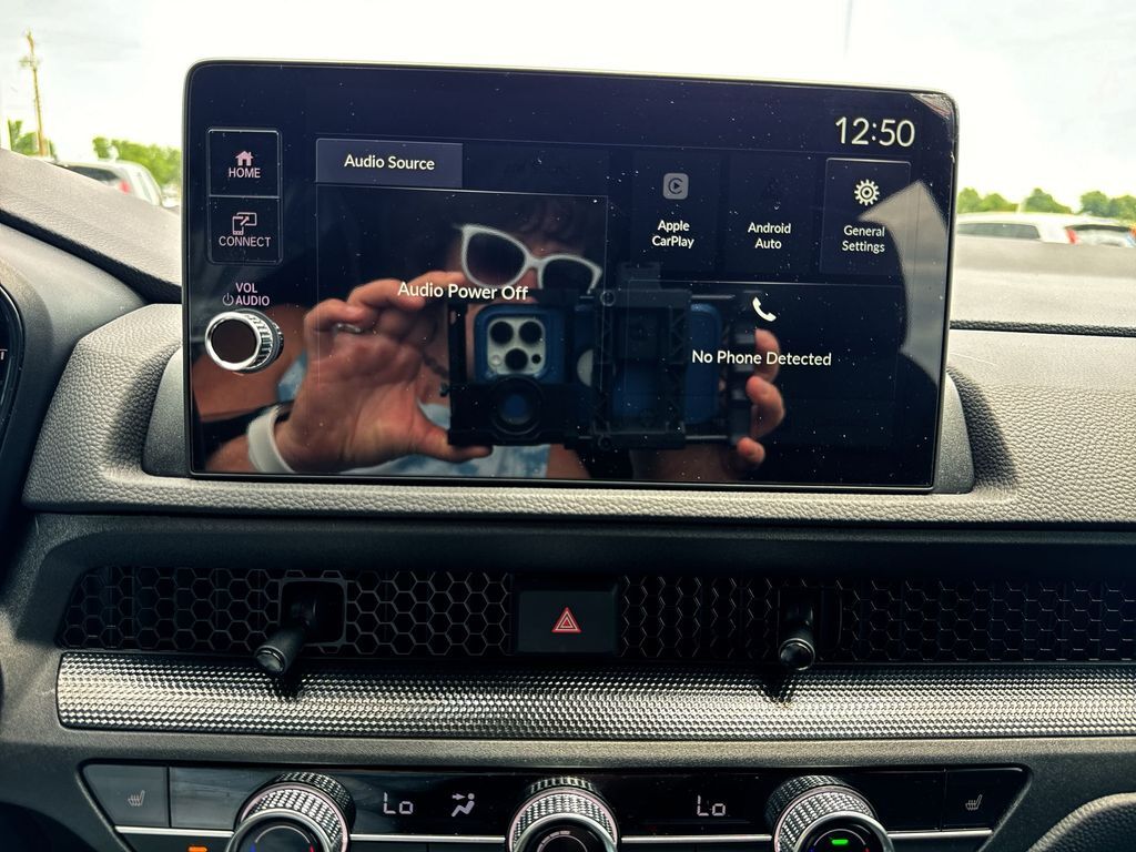 2026 Honda CR-V Hybrid Sport Oklahoma City OK