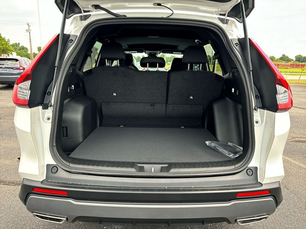 2026 Honda CR-V Hybrid Sport Oklahoma City OK