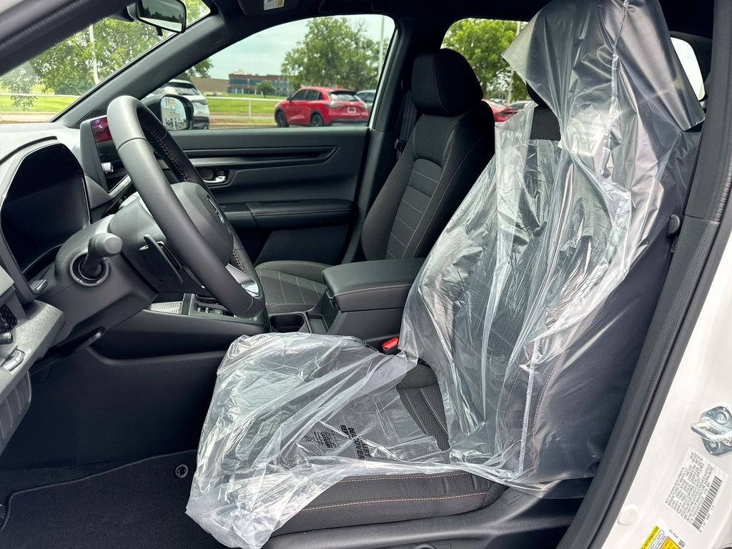 2026 Honda CR-V Hybrid Sport Oklahoma City OK