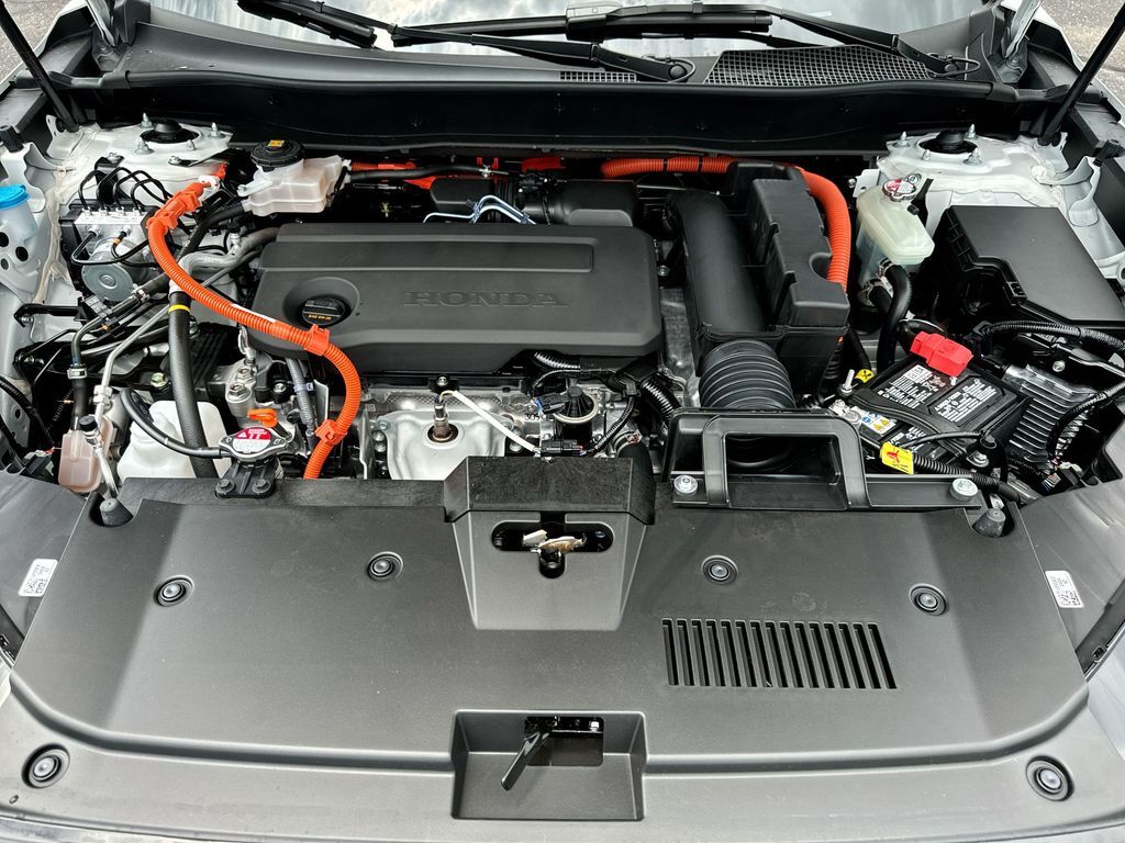 2026 Honda CR-V Hybrid Sport Oklahoma City OK