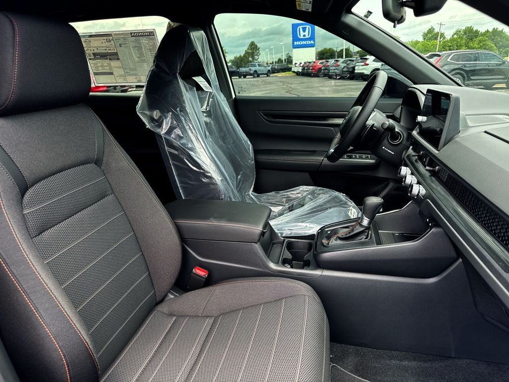 2026 Honda CR-V Hybrid Sport Oklahoma City OK