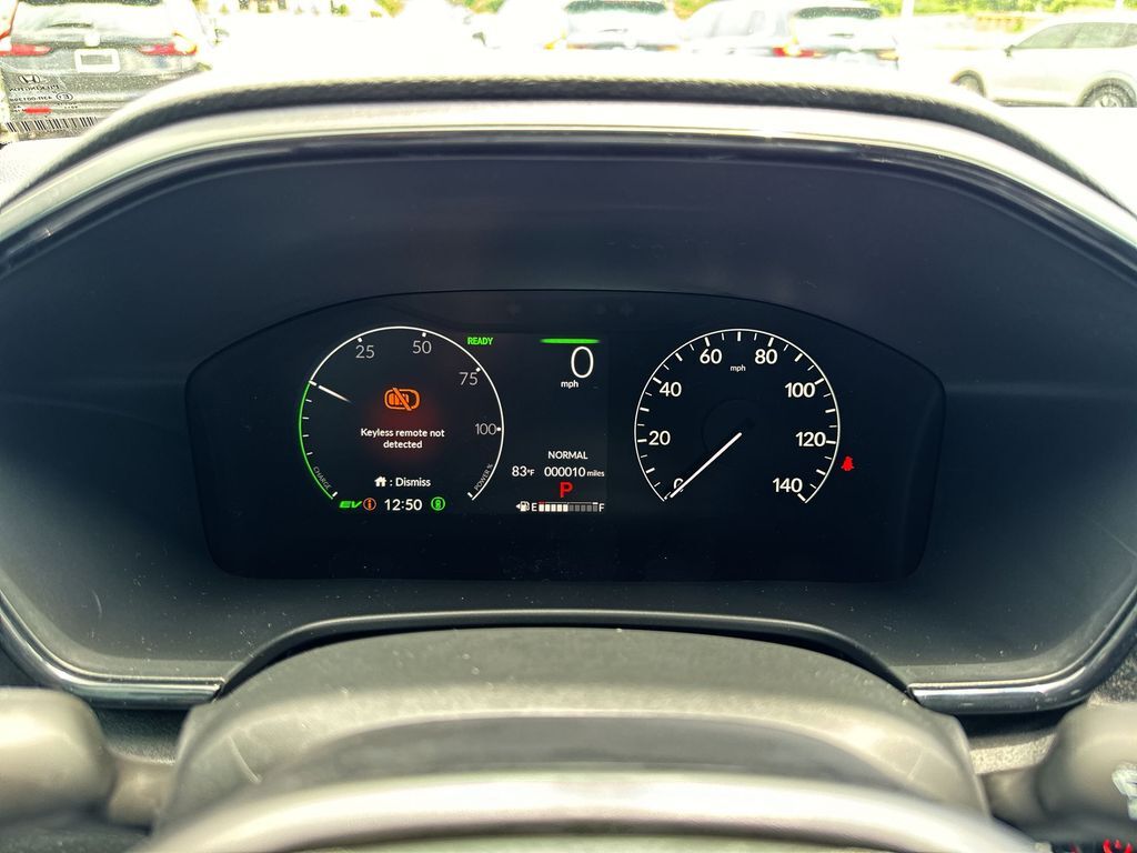 2026 Honda CR-V Hybrid Sport Oklahoma City OK