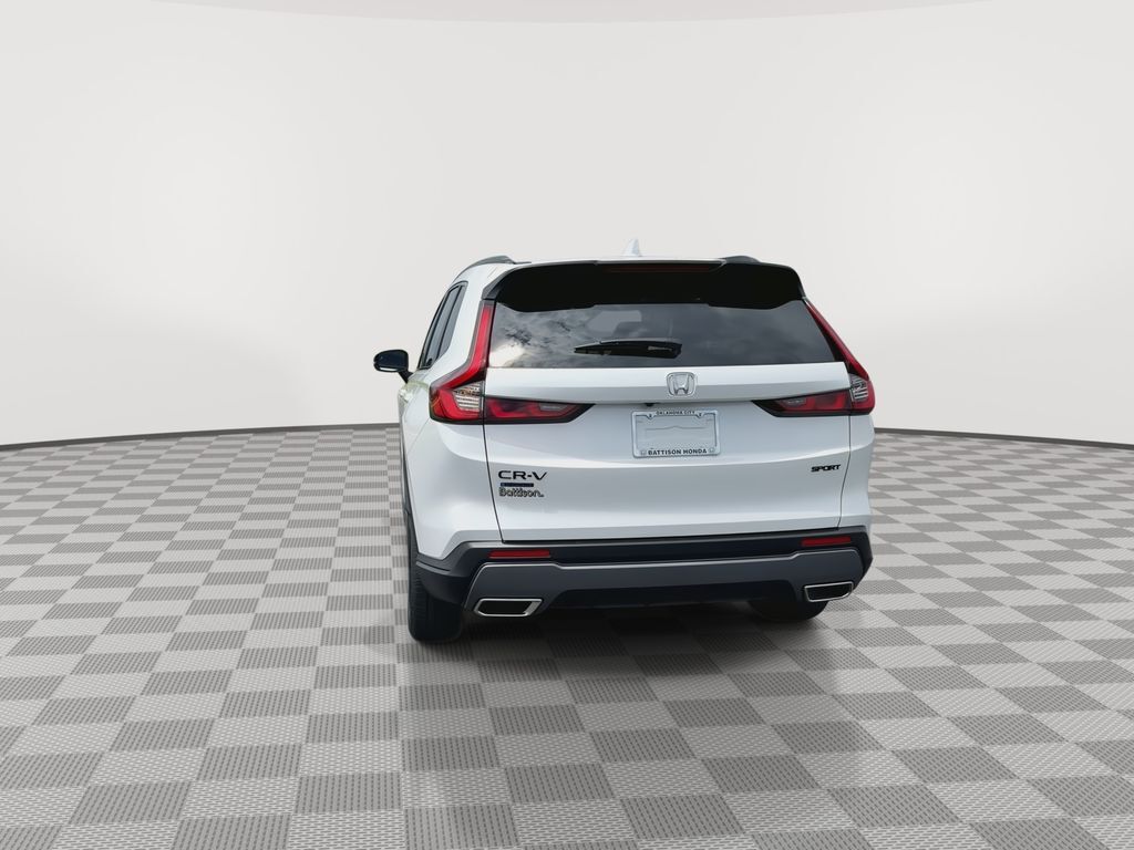 2026 Honda CR-V Hybrid Sport Oklahoma City OK
